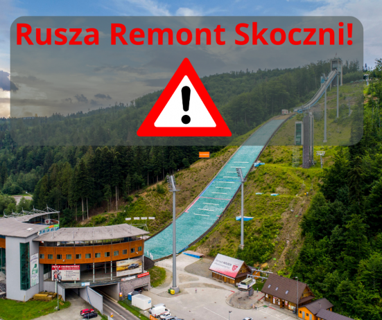 Skocznia im.A.Małysza